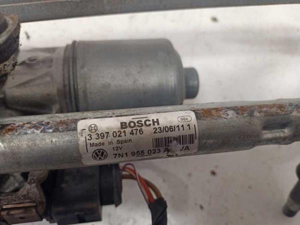 MOTEUR ESSUIE GLACE VW SHARAN/ SEAT ALHAMBRA 2010-2015 - Vue 3